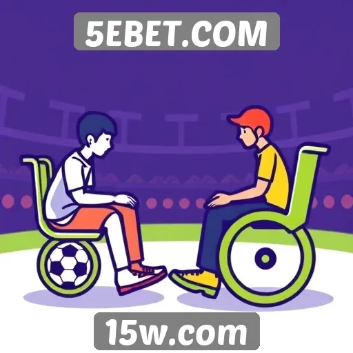 Acessibilidade e usabilidade no site 5EBET.COM